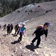 Hiking in the Troödos, Cyprus