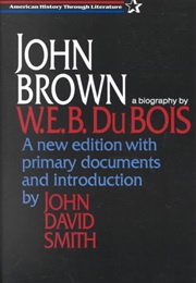 John Brown (W.E.B. Du Bois)
