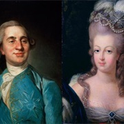 Louis XVI & Marie Antoinette