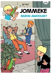 Jommeke (Jef Nys)