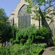 The Garden Museum, Lambeth Palace