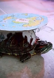 Theatre of Cruelty (Terry Pratchett)