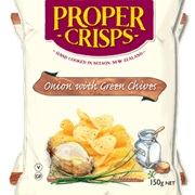 Onion With Green Chives