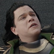 Matt Damon - Actor Loki