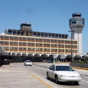 SJU - Luis Muñoz Marín International Airport (San Juan)