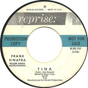Tina - Frank Sinatra
