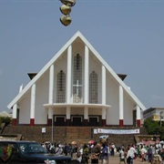Our Lady of Victories Cathedral, Yaoundé, Cameroon