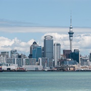 Central Business District, Auckland