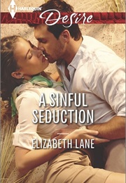 A Sinful Seduction (Elizabeth Lane)