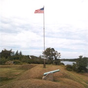 Fort O'Brien State Historic Site, Maine