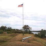 Fort O&#39;Brien State Historic Site, Maine