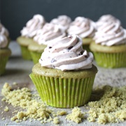 Matcha Cupcake