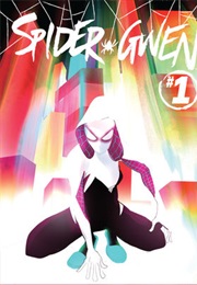 Spider-Gwen: Most Wanted? (Latour)