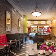 Wild Pear Restaurant, Salem OR