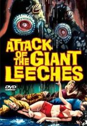 Attack of the Giant Leeches