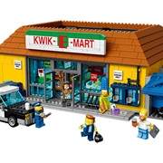 Buy a Giant Lego Toy and Put It Together