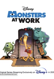 Monsters at Work (2020)