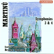 Martinu Symphony No.4