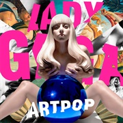 Lady Gaga - ARTPOP