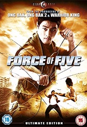 Force of Five (2009)