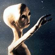 Alien (Close Encounters)