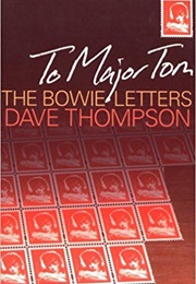 To Major Tom (Dave Thompson)