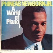 A World of Piano! - Newborn, Phineas Jr