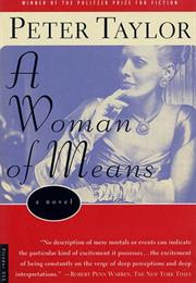 A Woman of Means