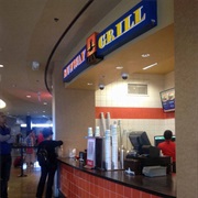 Runway Grill (Seatac, Washington)