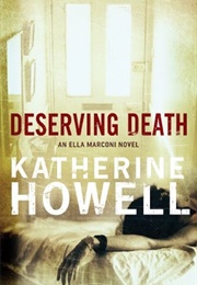 Deserving Death (Katherine Howell)