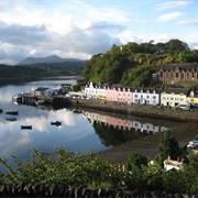 Portree, Isle of Skye, Scotland