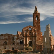 Pueblo Viejo De Belchite