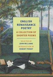 English Renaissance Poetry (John Williams)