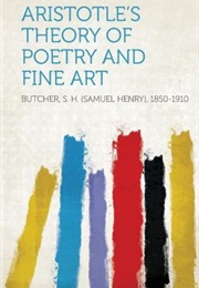Theory of Poetry and Fine Art (Aristotle)