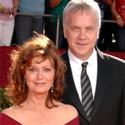 Tim Robbins and Susan Sarandon