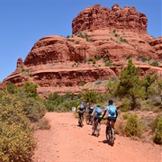 Adventure in Red Rock Country, USA