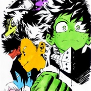 My Hero Academia Season 4