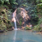 Sao Miguel Island, Portugal.