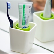 Toothbrush Holder