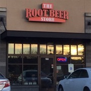 The Root Beer Store (Tacoma)