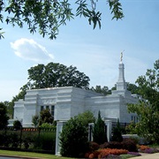 Memphis Tennessee Temple