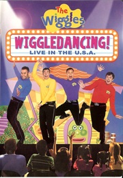 The Wiggles Wiggledancing Live in the USA (2006)