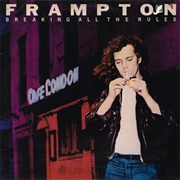 Peter Frampton - Breaking All the Rules