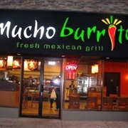 Mucho Burrito