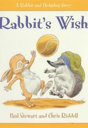 Rabbit's Wish