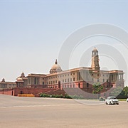 Rajpath, Delhi