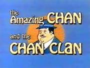 Amazing Chan and the Chan Clan