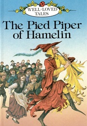 Pied Piper of Hamelin (Ladybird)