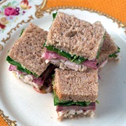 Queen Alexandra's Sandwich