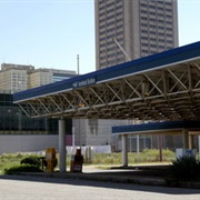 Cleveland Lakefront Station (Ohio)